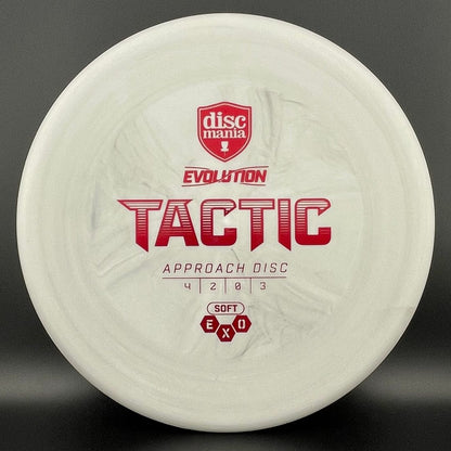 Soft Exo Tactic - Approach Disc