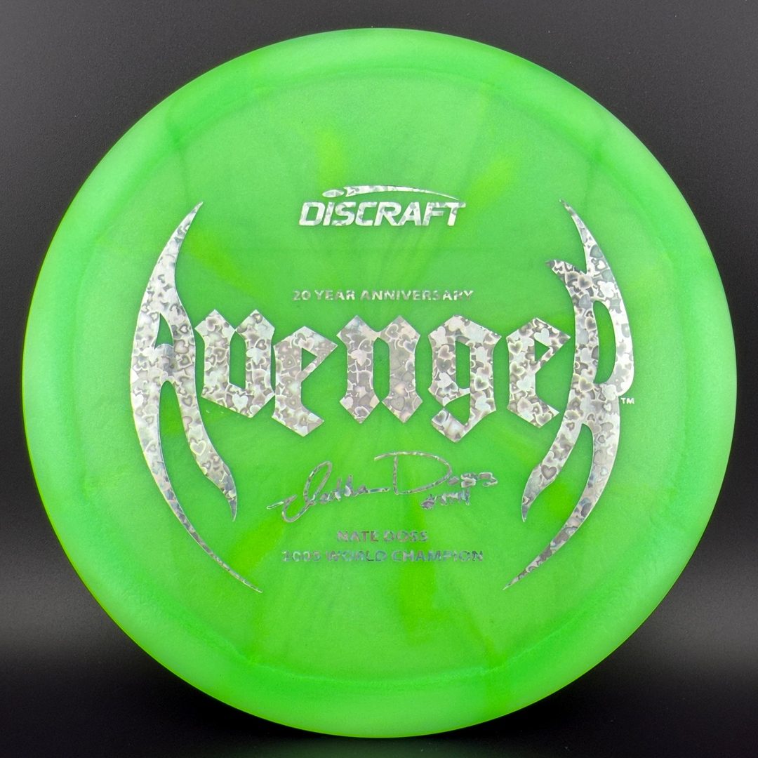 Colorshift Z Avenger - Nate Doss 20th Anniversary Edition