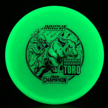 Proto Glow Champion Toro - Rasmus Saukkoriipi 2025 Team Series