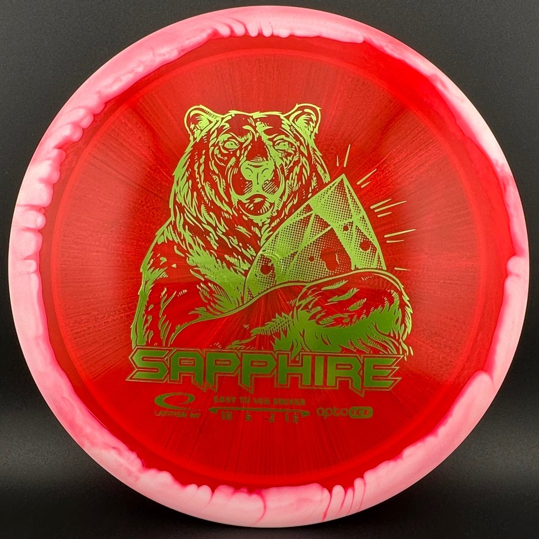 Opto Ice Orbit Sapphire - Lightweight