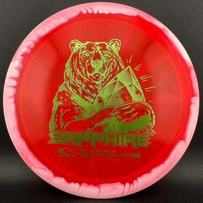 Opto Ice Orbit Sapphire - Lightweight