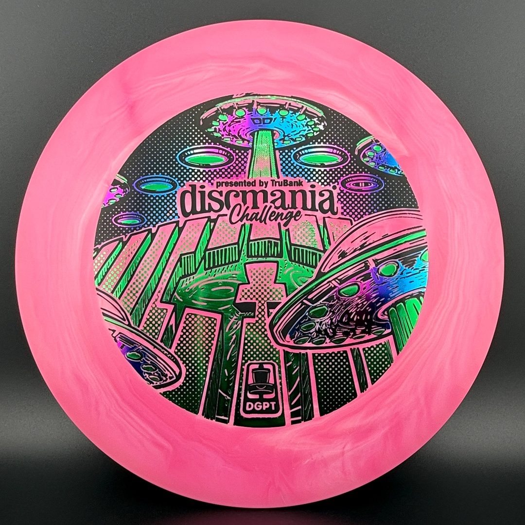 Swirl S-Line DD1 - Discmania Challenge Fundraiser