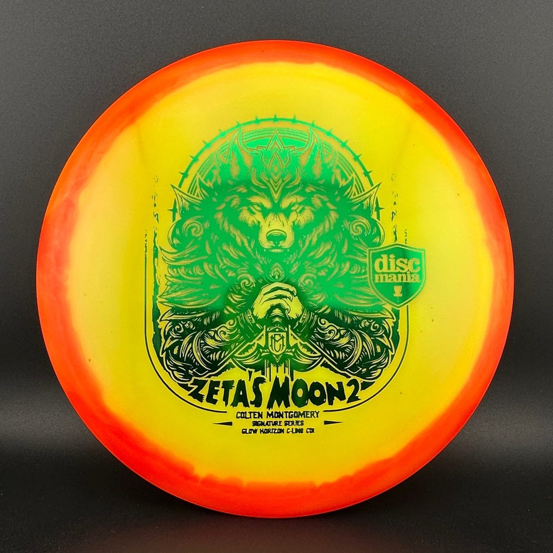 Glow Horizon C-Line CD1 - Zeta's Moon Colten Montgomery Sig Series