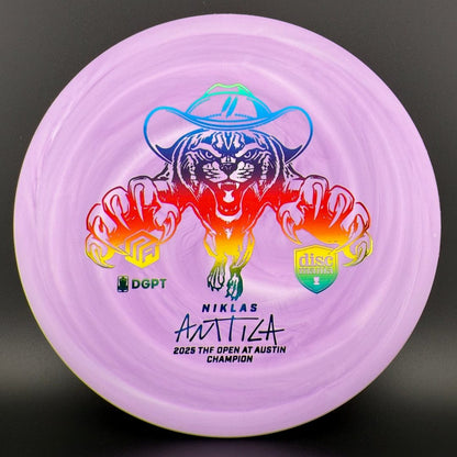 Swirl D-Line FD (Flex 2) - Niklas Anttila - 2025 The Open Austin
