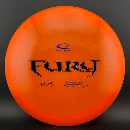 Opto Air Fury