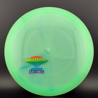 Proto Glow Champion Eagle-X (*Flat Top) - Air Force - Blue