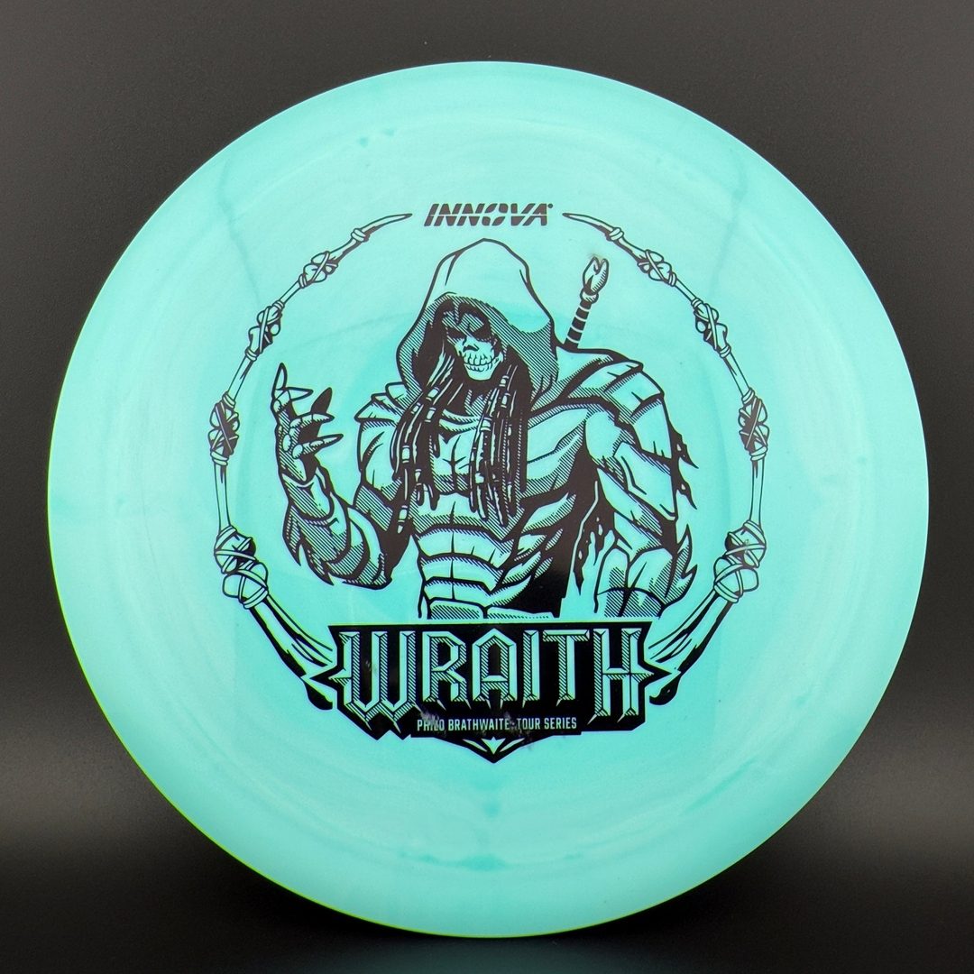 Swirly Star Wraith - Philo Brathwaite 2025 Tour Series