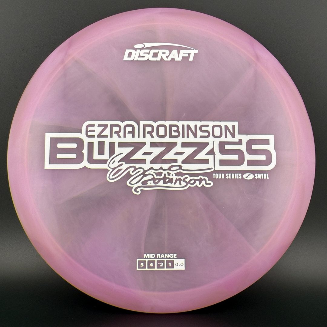 Z Swirl Buzzz SS - Ezra Robinson 2025 Tour Series