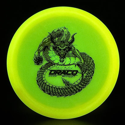Quantum Proto Color Lunar Draco (1.6 Flat Top) - Calvin Heimburg LE
