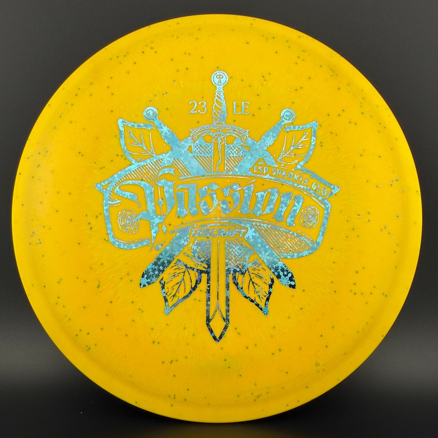 ESP Glo Sparkle Passion - Limited Ledgestone 2023