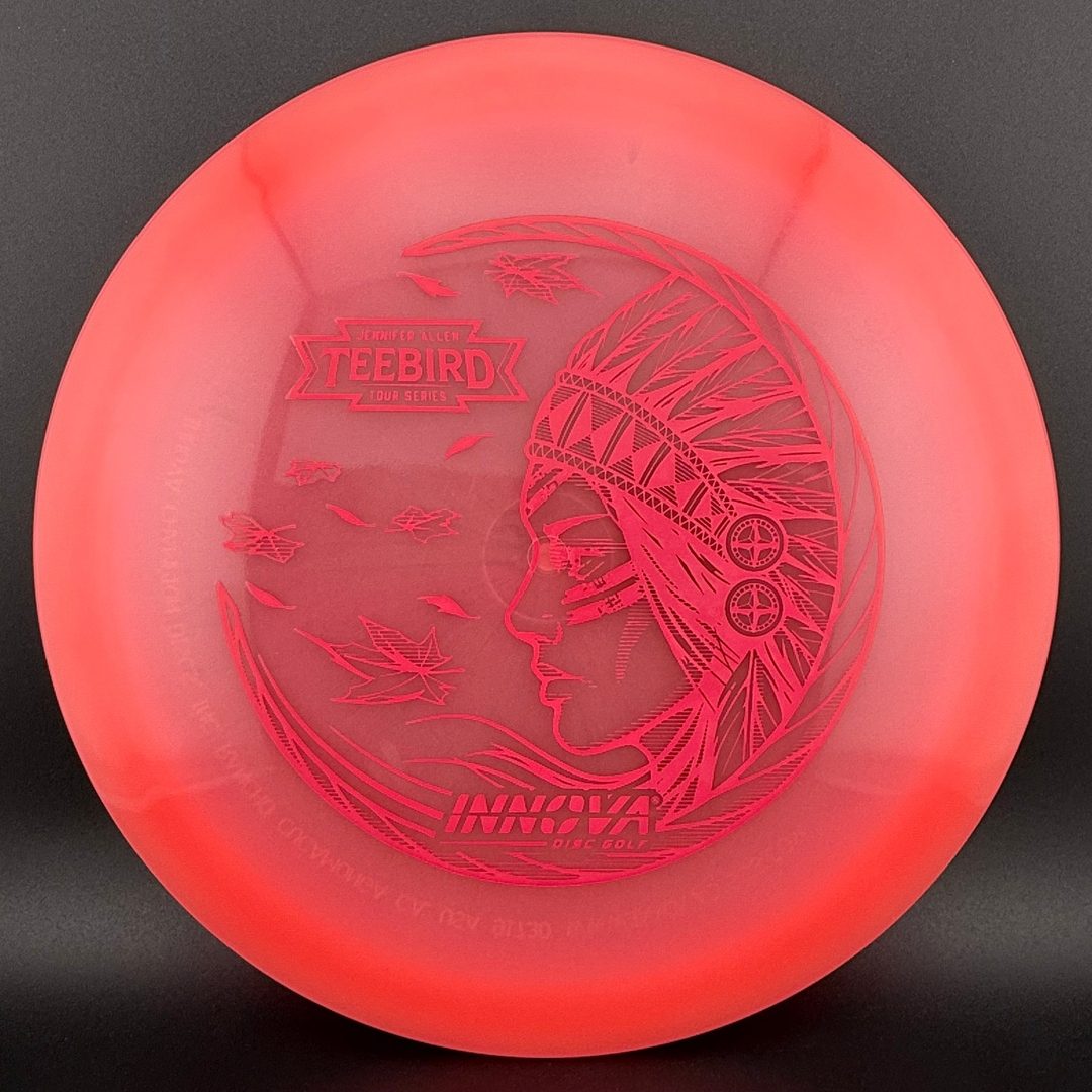 Proto Glow Champion Teebird - 2025 Jennifer Allen Tour Series