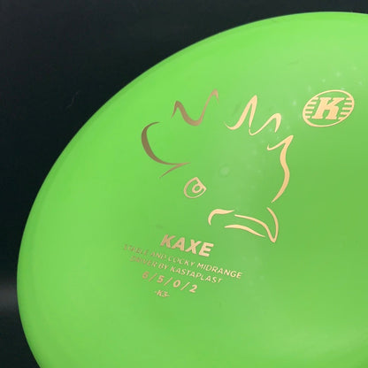 K3 Kaxe (New and Retooled)