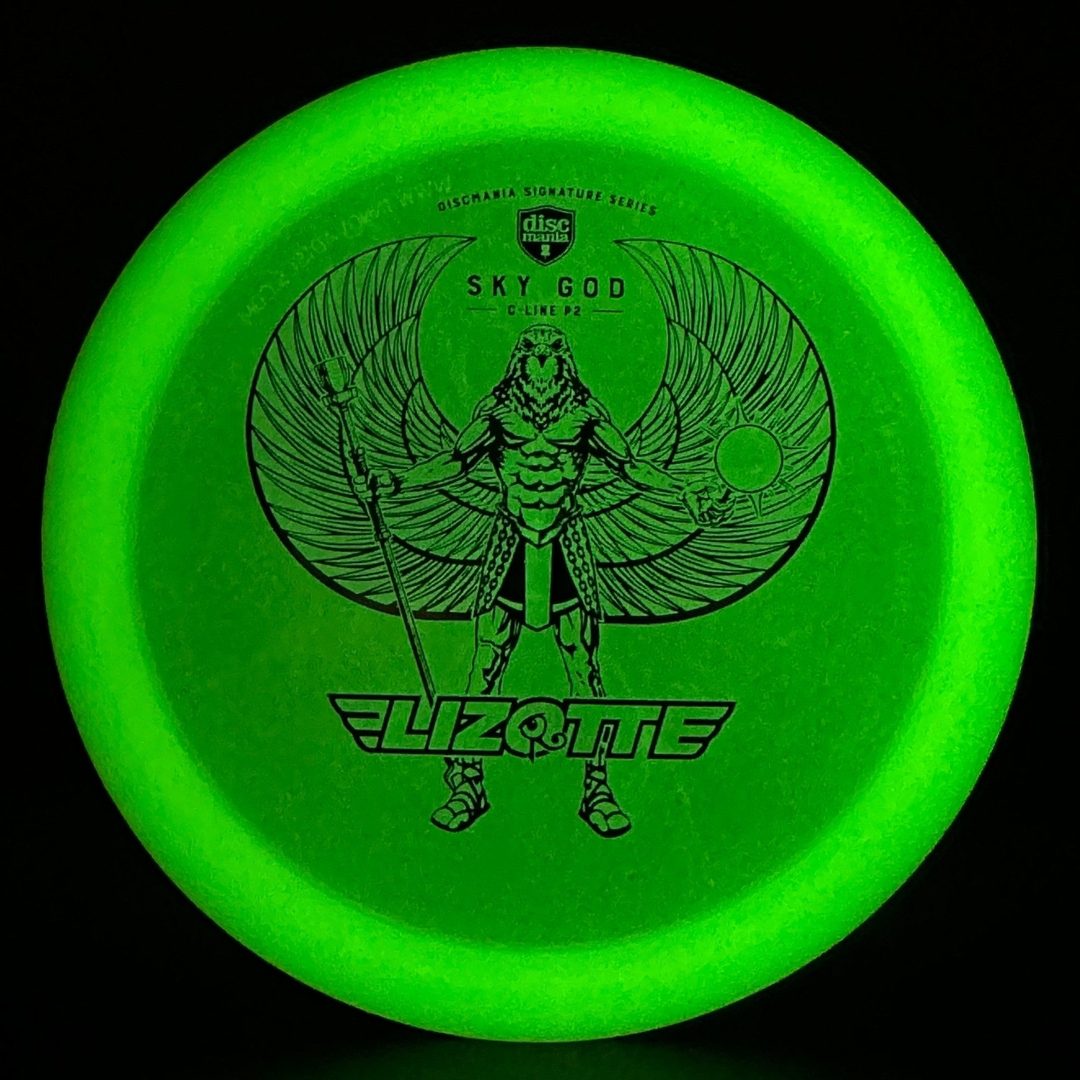 Color Glow C-Line PD - April Jewels / SG1 Stamp - Innova Made *Warehouse Stash*