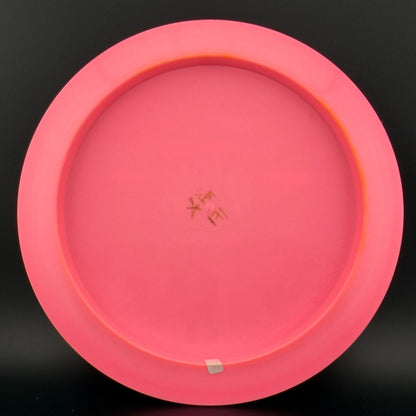 Star Firestorm - First Run Pink - XL Air Force Stamp