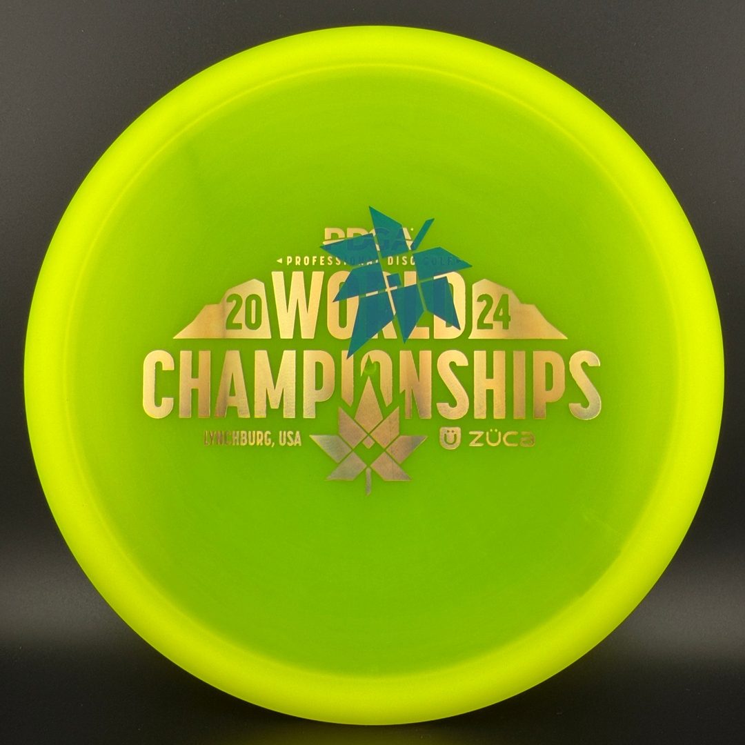 CryZtal Buzzz - Pro Worlds 2024 - Overstamp
