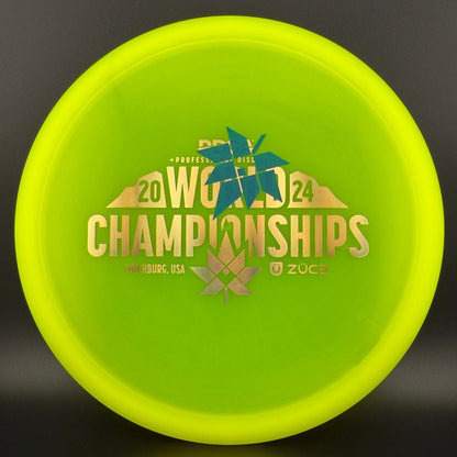 CryZtal Buzzz - Pro Worlds 2024 - Overstamp
