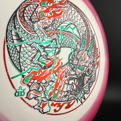 Fuzion Orbit Trespass - Year Of The Dragon