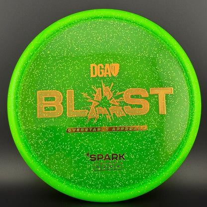 Spark Blast