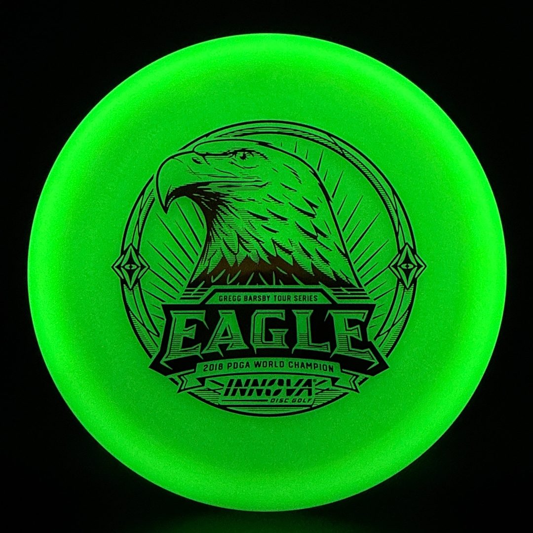 Proto Glow Champion Eagle - Gregg Barsby 2025 Tour Series