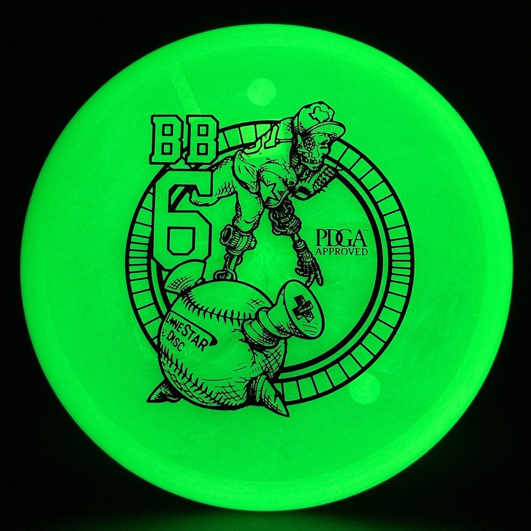 Alpha Color Glow BB6
