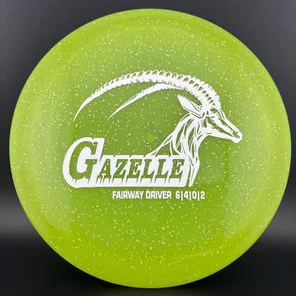 Proto Glow Metal Flake Champion Gazelle - Limited Edition