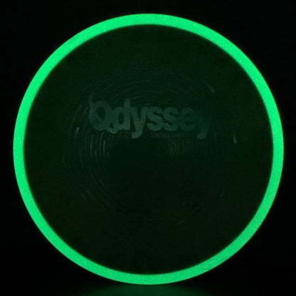NXT Superglow Odyssey - First Run - Glow Rim