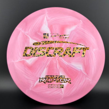 ESP Swirl Captain's Raptor - 2022 Paul Ulibarri Edition