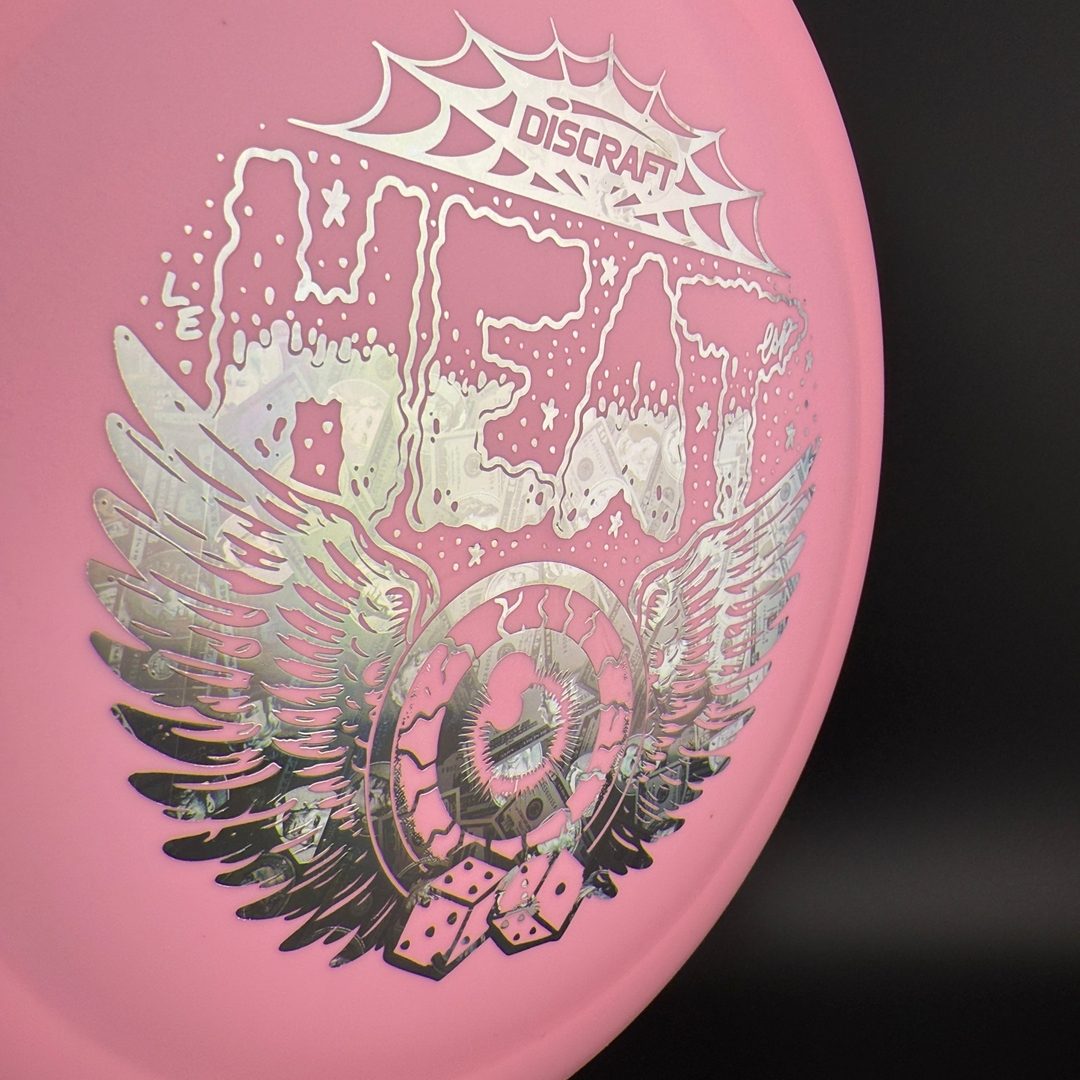 Solid Lightweight ESP Heat - Ledgestone 2025 Season 2