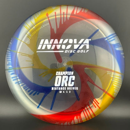 I-Dye Champion Orc
