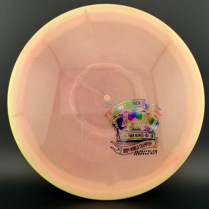 Proto Glow Halo Champion Jay - Eveliina Salonen 2025 Tour Series