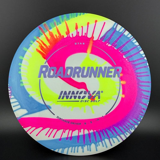 I-Dye Star Roadrunner