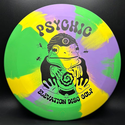 ecoFLEX Psychic - First Run