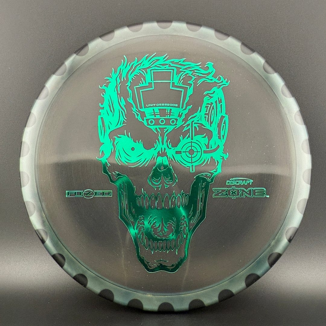 FuZed Glo Ring Zone - Limited Edition