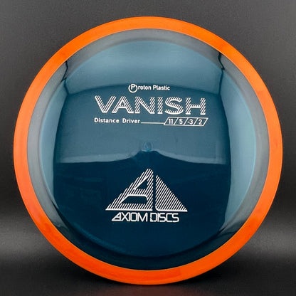 Proton Vanish