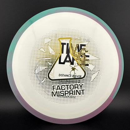 Neutron Time-Lapse (Re-Tooled) - Factory Misprint