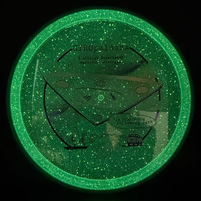 Particle Proton Eclipse Pyro - Gyropalooza 2025
