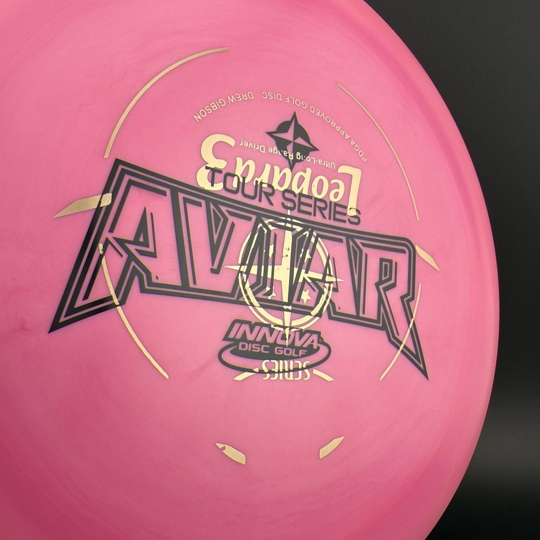 Star Destroyer (*DS) - Leopard3 Aviar Double Stamp *Gibson Stash*