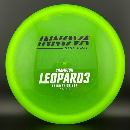 Champion Leopard3