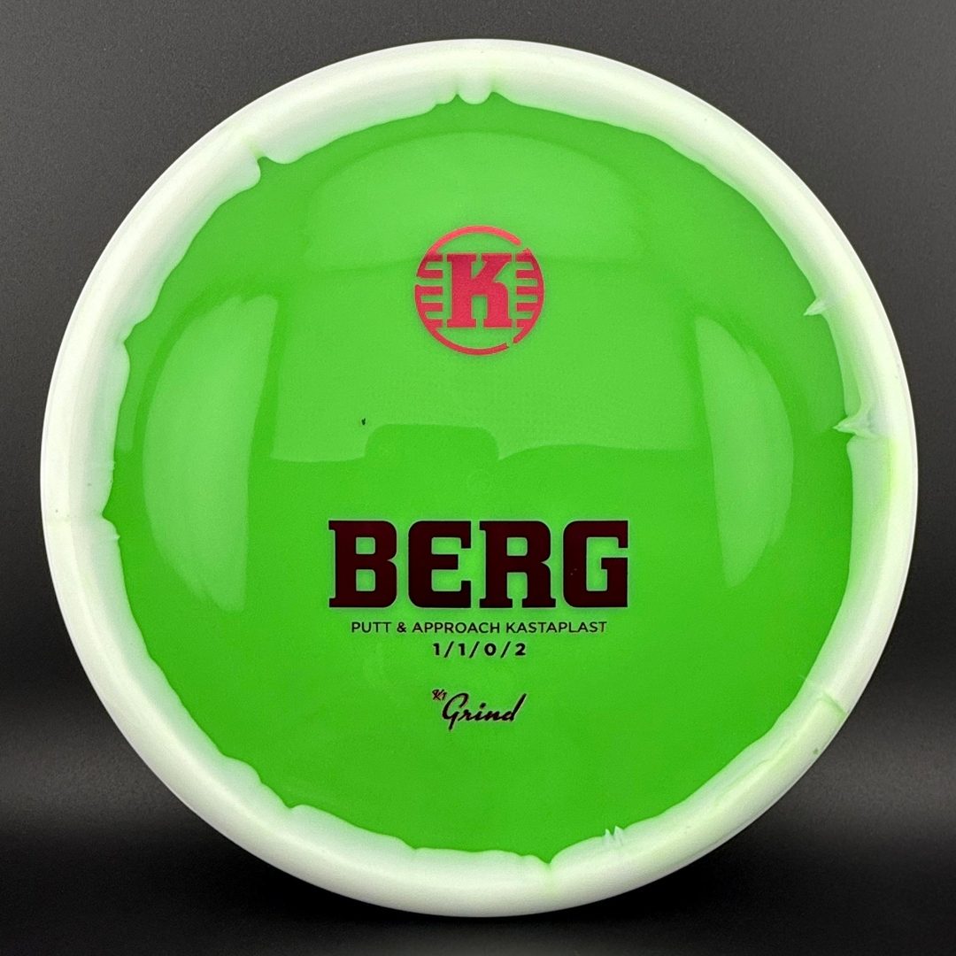 K1 Grind Berg - First Run