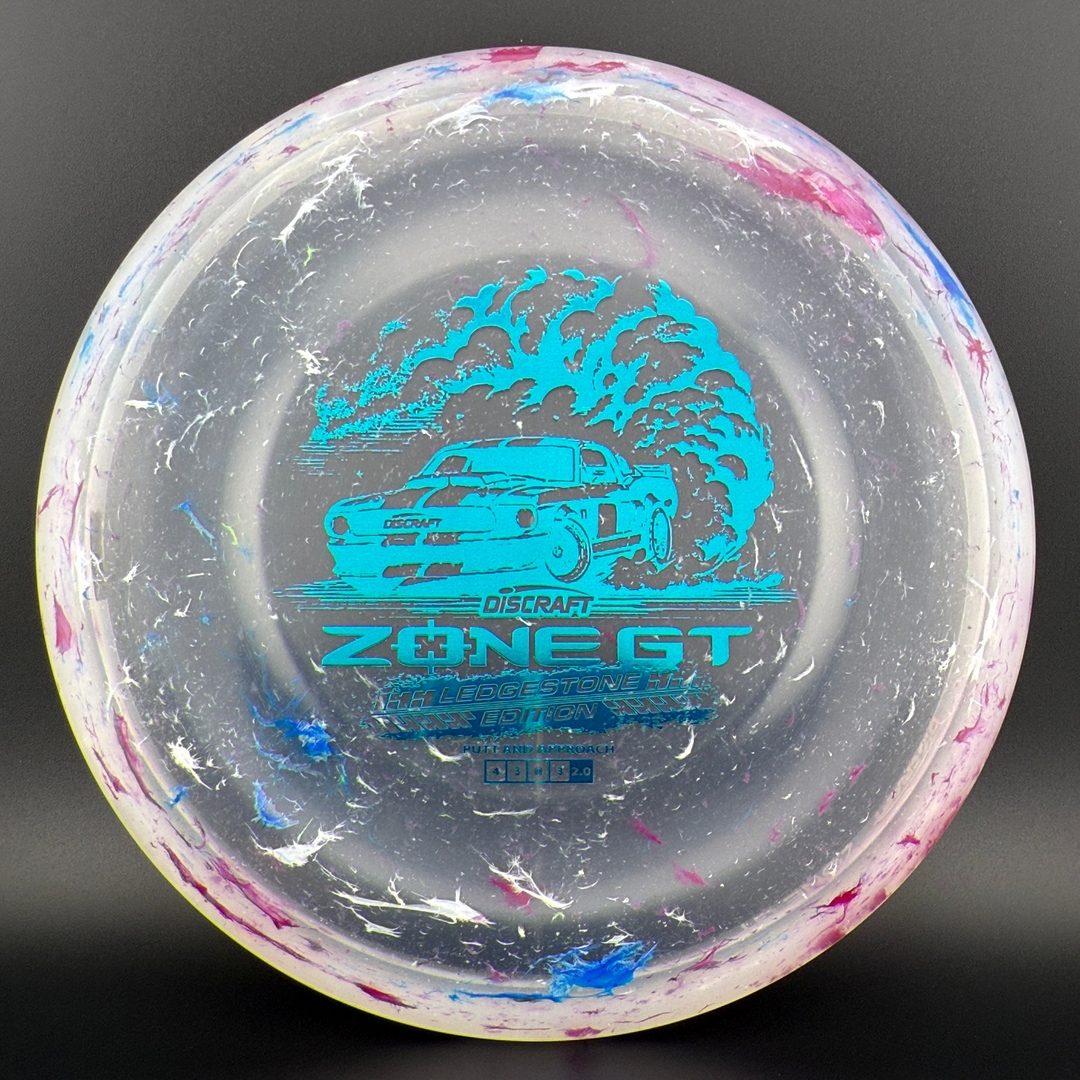 Jawbreaker Z FLX Zone GT - Ledgestone 2025 Season 3