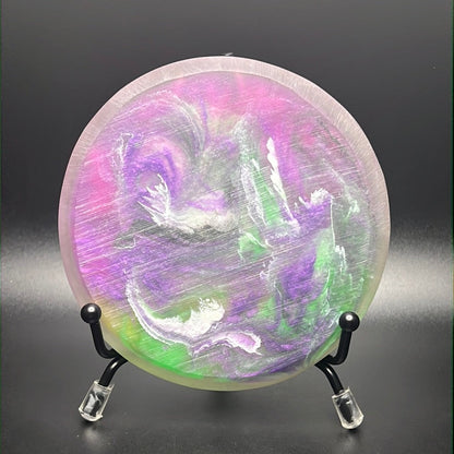 Wiser Hyzer Custom Glow Resin Mini - RAD Designs