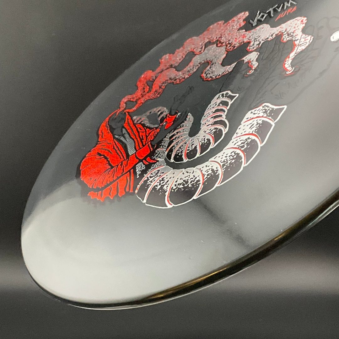 Aura Votum - Limited Ripper Studios Stamp