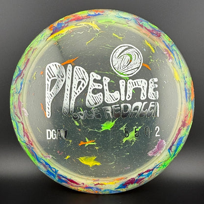 Granite Pipeline - Cole Redalen 2025 Tour Series