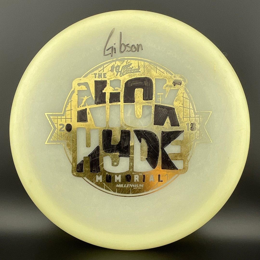 Lunar Mortar - Tournament Stamp *Gibson Stash Used*