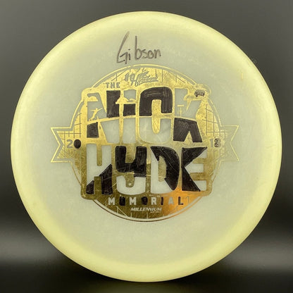 Lunar Mortar - Tournament Stamp *Gibson Stash Used*