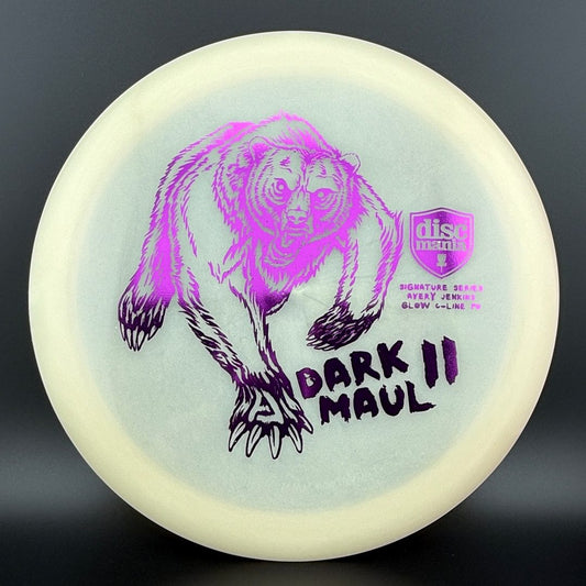 Glow C-Line PD - Dark Maul 2 - Avery Jenkins Sig Series