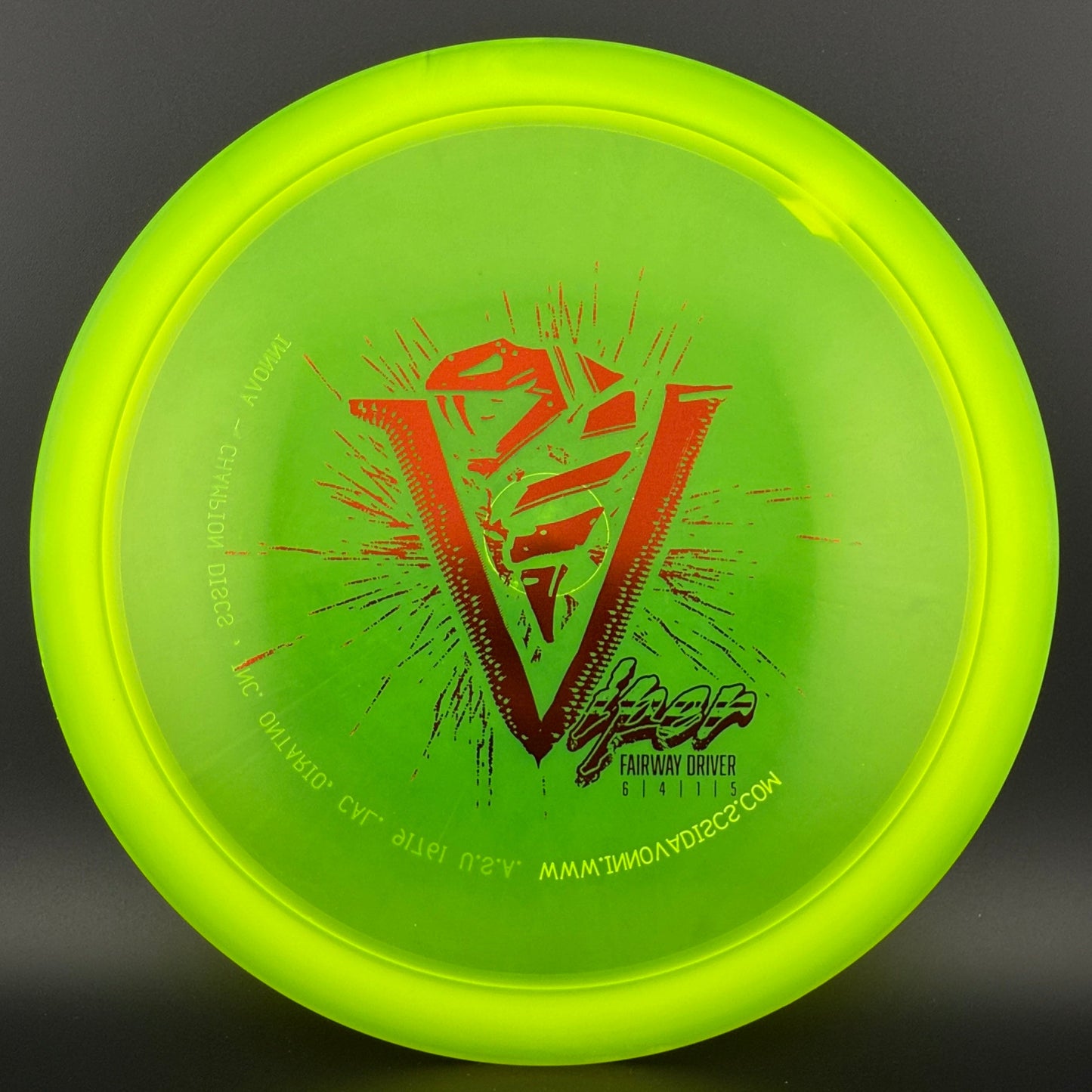 Champion Viper - Limited Edition
