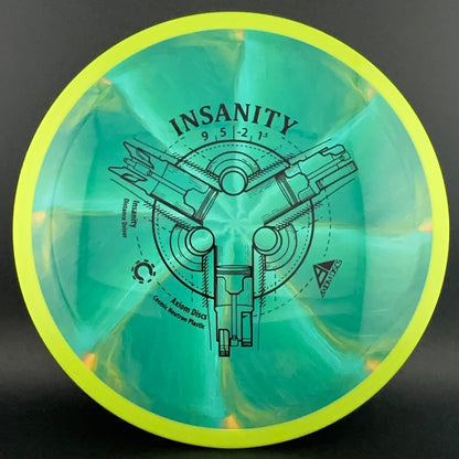 Cosmic Neutron Insanity