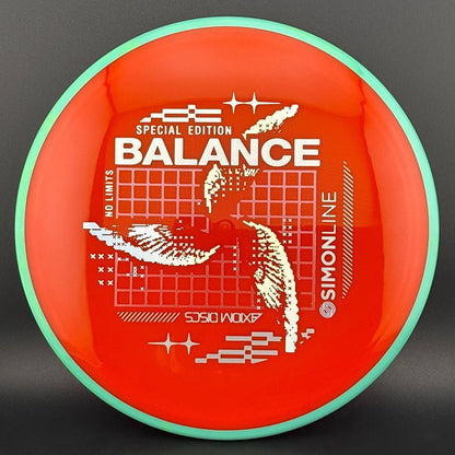 Neutron Balance - Simon Line - Special Edition