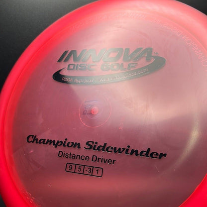 Champion Sidewinder